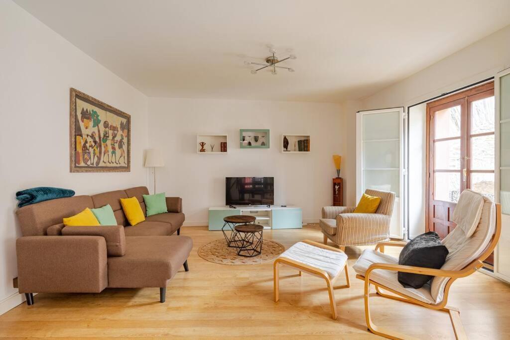 Appartement La Casita De Reloj *